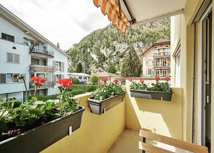 Stay Switzerland Apartments