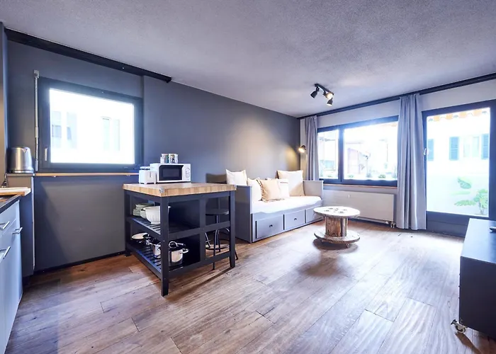 Stay Switzerland Apartments