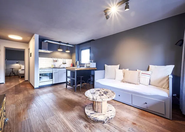Stay Switzerland Apartments