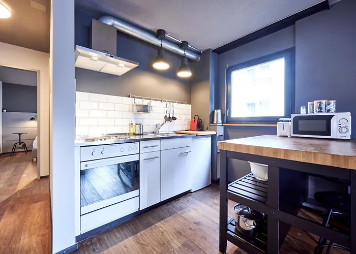 Stay Switzerland Apartments
