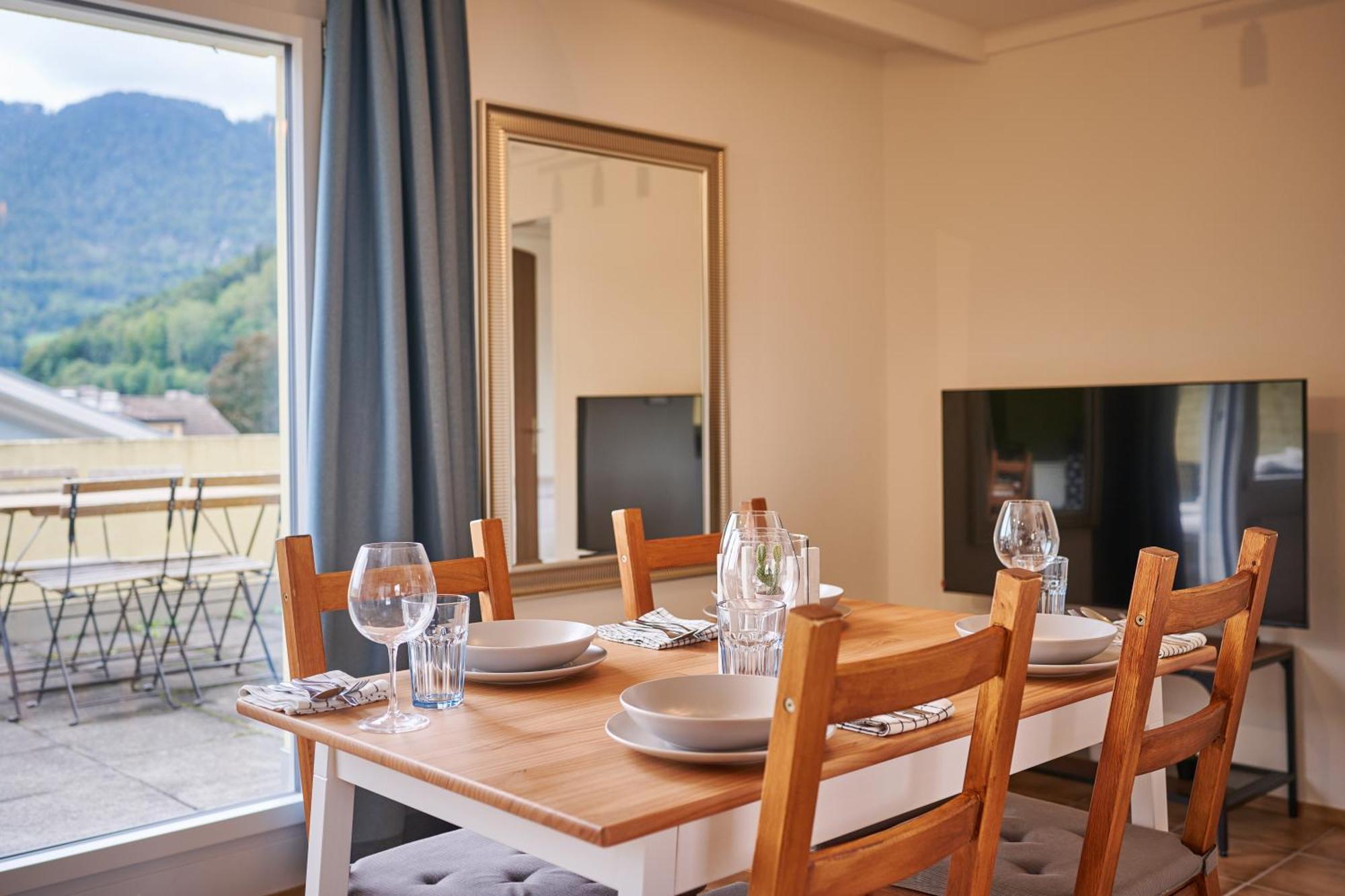 Apartment Switzerland *