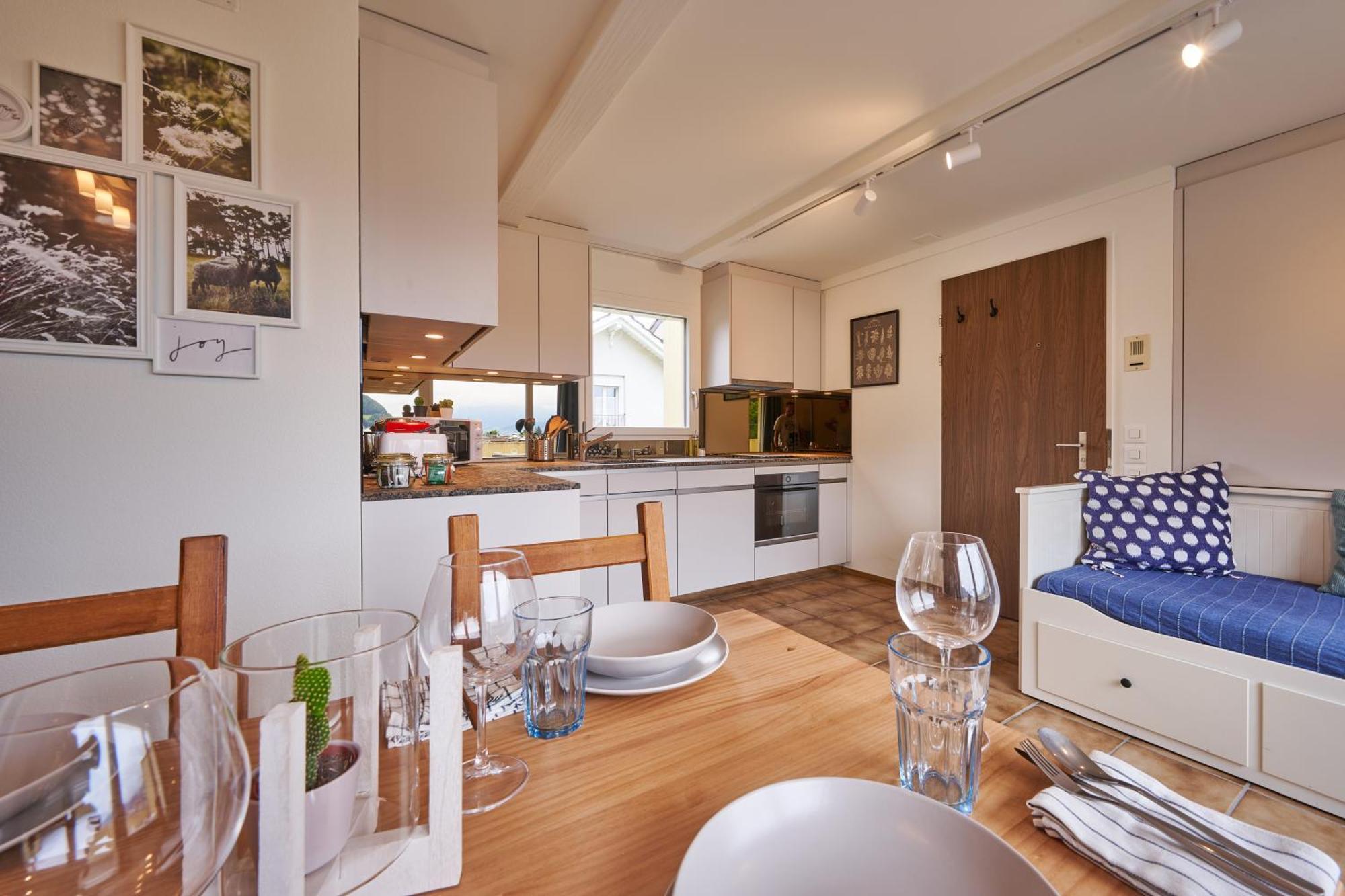 Appartement Switzerland Interlaken