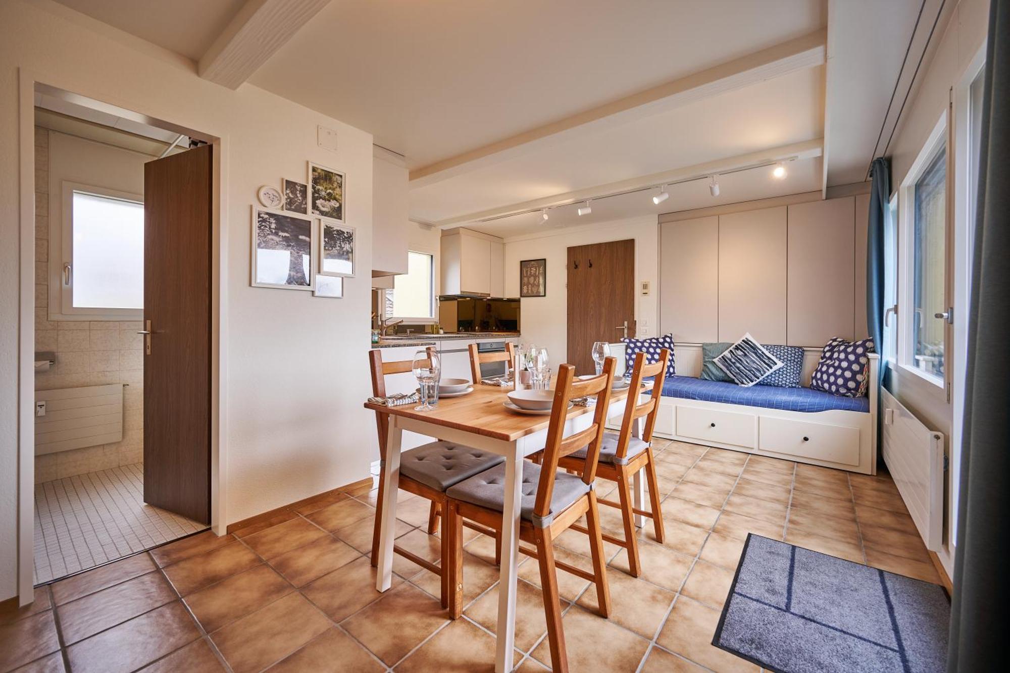 Switzerland Appartement