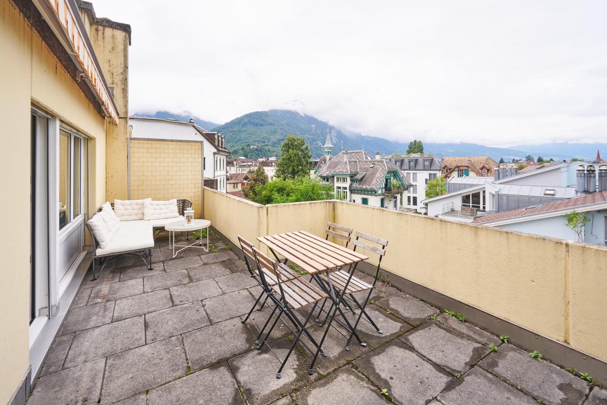 Switzerland Appartement Interlaken
