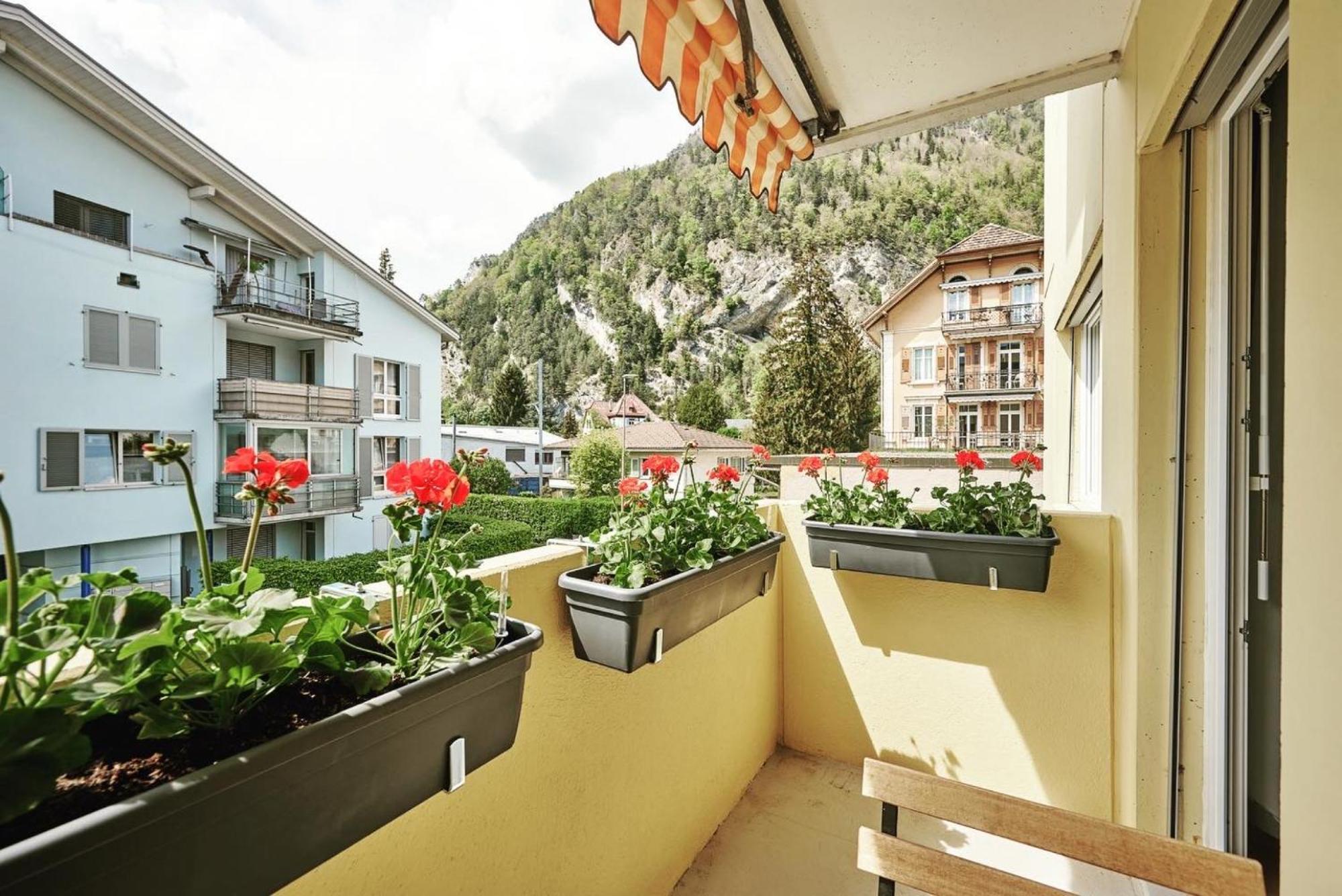 Switzerland * Interlaken
