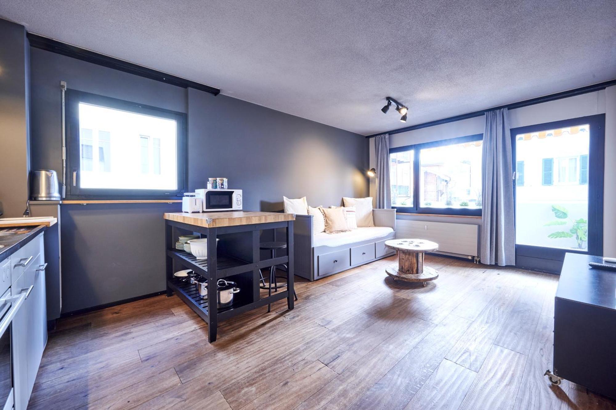 Apartment Switzerland Interlaken