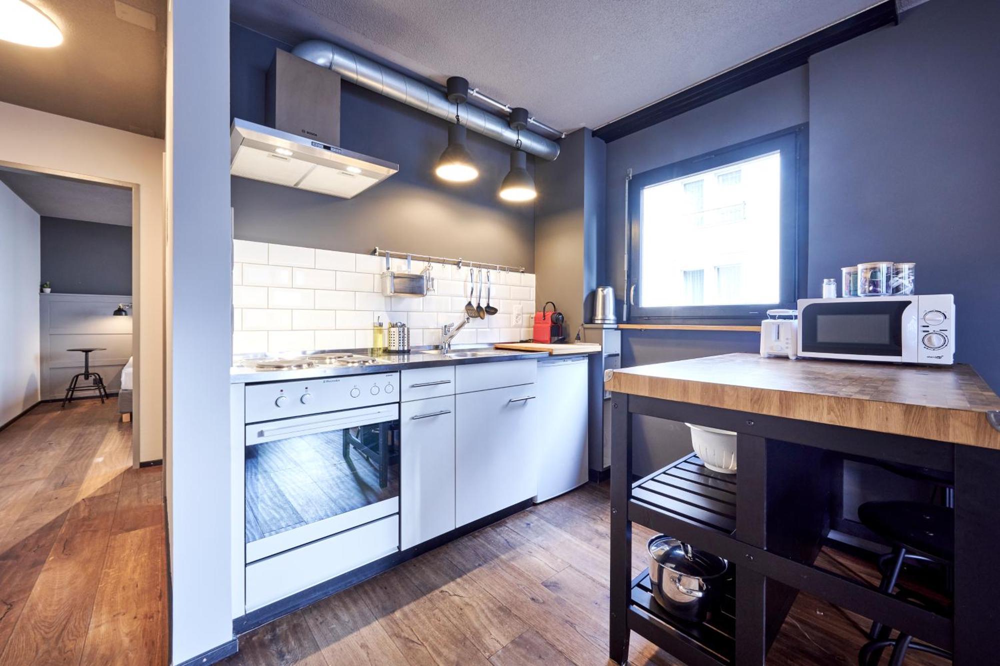 Apartment Switzerland