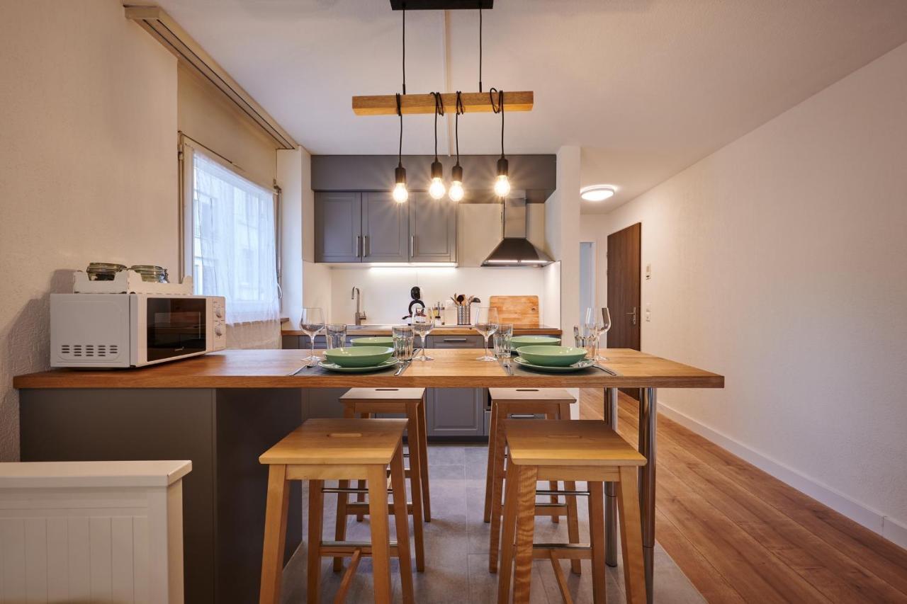 Switzerland Apartment *