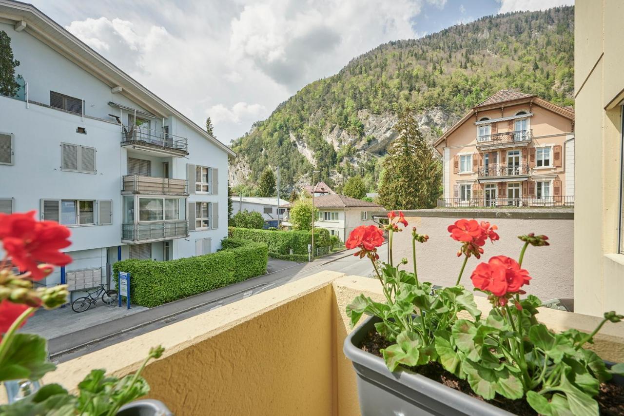 Switzerland Appartement Interlaken