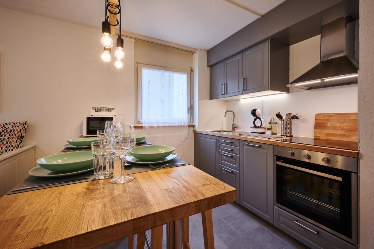 Switzerland Appartement *